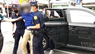 新／高雄酒駕男逃亡33小時落網