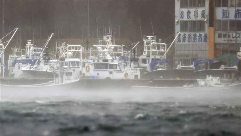 日觀光船12人失聯　將派員深海搜索
