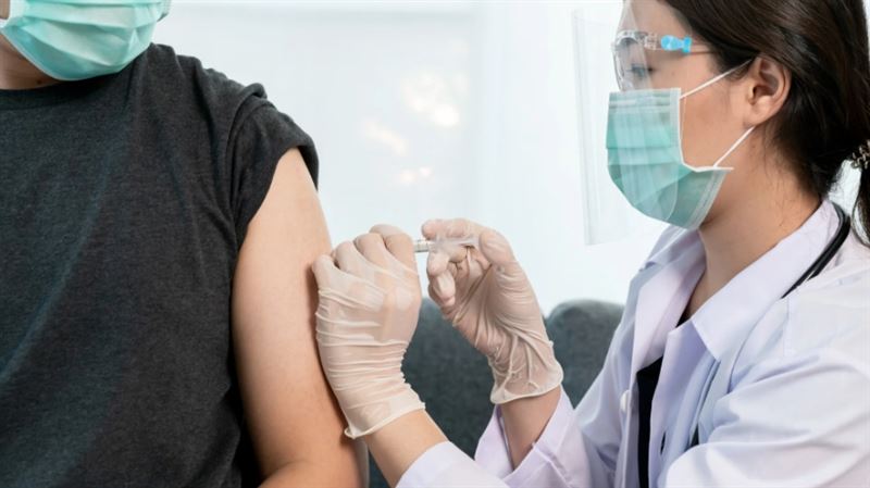 疫苗只打兩劑？　研究：效果差16倍