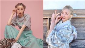 本田仁美目前在AKB48的C位。（圖／翻攝自本田仁美 IG）