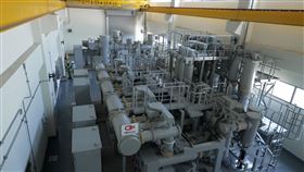 ▲沃旭能源陸上變電站工程與超過十數家在地承包商攜手合作，打造台灣首座符合（圖／業者提供）