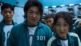 魷魚遊戲,許成泰,增肥,帥,（圖／翻攝自netflix／許成泰IG）