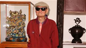 李炳輝出席舊情綿綿台語演唱會發布。（記者邱榮吉/攝影）