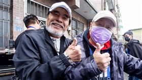  雷洪主演的新劇已經停拍。（圖／大愛提供）