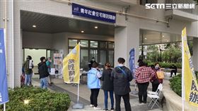 土城員和社宅。（圖／新北住都中心提供）