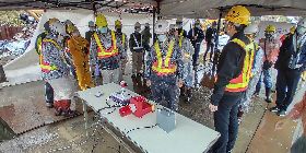 台鐵邊坡工程首安裝電子瞭望員