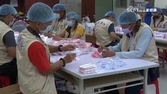 快篩劑產線全開　軍方助攻產量翻倍