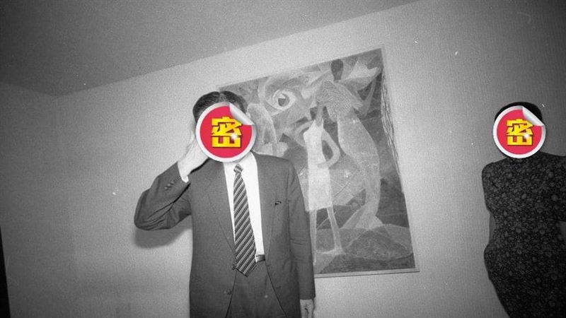 老照片故事／你從沒見過這樣的王永慶