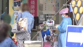 新冠等級不下修?醫嘆:整死前線人員