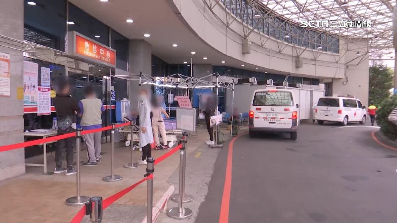 她曝基層求救信：護病比是1比無限大