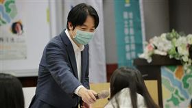 賴清德,暨南大學,年輕人（圖／翻攝自總統府）