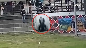 南橫亂象多　3重機騎士「隨地便溺」