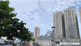 好天氣，晴天，藍天，天氣，（圖／記者劉沛妘攝影）