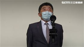 0504陳時中(記者黃仲丘攝)