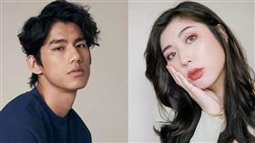 朱軒洋／何心蒂（Cindy）。（圖／翻攝自IG）