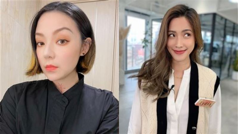 不爽小S　蔡沐妍「昔戰歐陽靖」曬照回擊