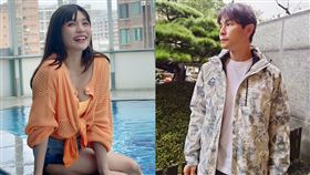 孫協志、夏宇童（圖／翻攝自孫協志、夏宇童臉書）