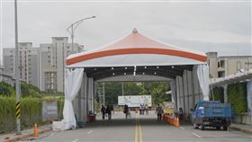 北士科快篩陽急門診車來速啟動　採檢、看診、領藥都免下車（圖／翻攝自北市府官網）