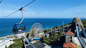 遠雄海洋公園，海洋公園提供