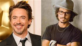 去年瘋傳的《福爾摩斯3》消息再起，傳強尼戴普已經先行簽約。（圖／翻攝自《福爾摩斯》劇照）