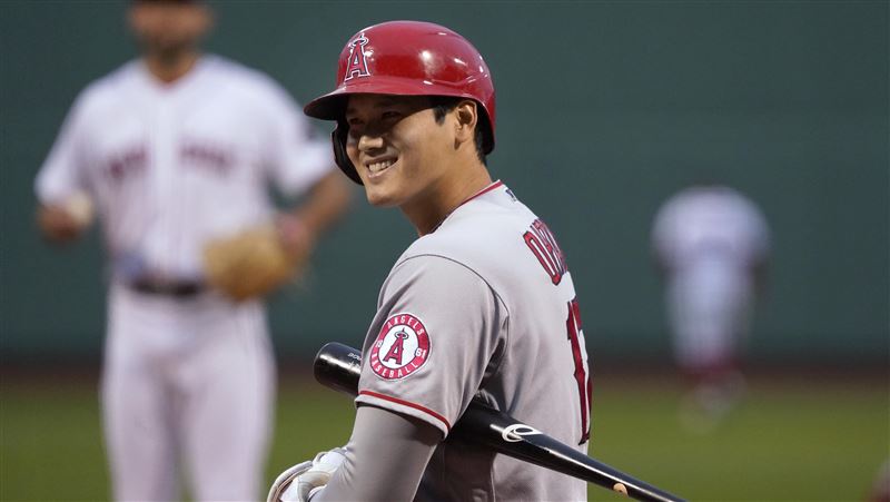 大谷翔平敲5月首安　天使慘遭完封！