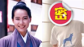 「最美許仙」葉童（圖／翻攝自微博）