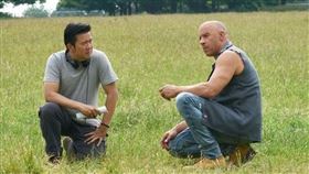台裔導演林詣彬無預警辭導《玩命關頭10》讓粉絲錯愕（圖／翻攝自林詣彬 IG）