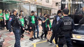 新北市，新北市刑大，詐騙，機房，運動彩券，賽事分析費