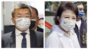 蔡其昌、盧秀燕（組合圖）