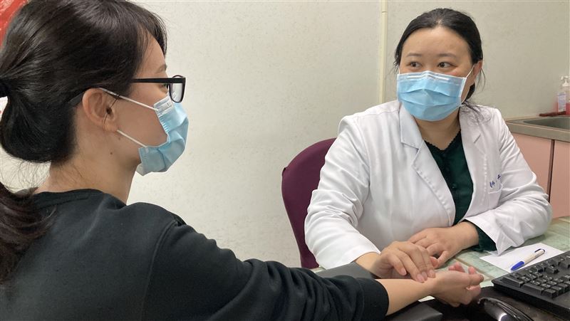 想與病毒共存？按摩6穴位提升免疫力