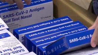 他快篩2倍轉賣　大賺災難財遭批