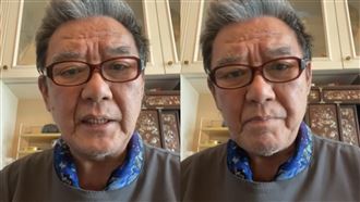 李立群要回台：對大陸情感深　網狂酸