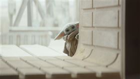 迷因紅人「童顏禍水」！國際星際大戰日盤點5大星戰魅力。（圖／Disney+提供）