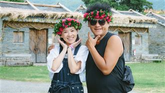 製作單位被來賓灌倒　留他一人撐全場