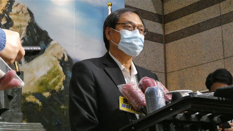 兩戰皆敗！蘇清泉選屏東以蔡英文為師