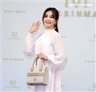 Ella出席Robinmay一日店長活動。（記者邱榮吉/攝影）