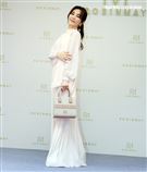 Ella出席Robinmay一日店長活動。（記者邱榮吉/攝影）