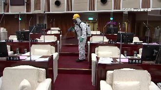 立院累計36人確診！偏向不開臨時會