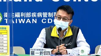 確診者已死竟公布重症　羅一鈞解釋