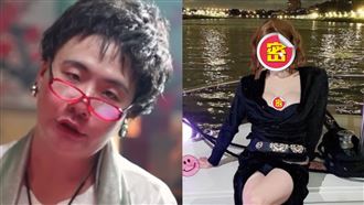 九天玄女指定辣妹　他合體阿翰炸美胸