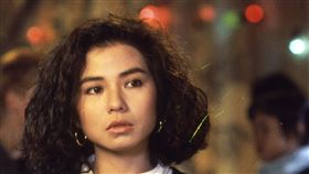 《秋天的童話》鍾楚紅、周潤發。（圖／甲上提供）