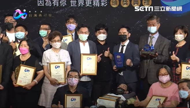 第四屆台灣義行獎　讓行善故事被看見