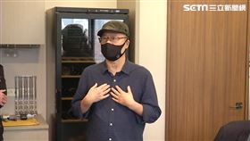 資深藝人班鐵翔表示無法接受女作家免除登報道歉的處分。（圖／翻攝畫面）