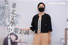 桂綸鎂擔任特別嘉賓，出席2022臺北文學閱影展。（圖／記者楊澍攝影）