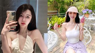 獨／守靈堂也敢接！辣模領網美創平台