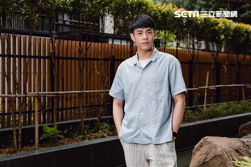 一家團圓李家慶三立新聞網專訪