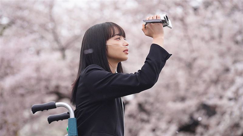 小松菜奈罹絕症　虐戀坂口健太郎