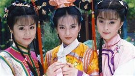 還珠格格,林心如,紫薇,趙薇,瓊瑤