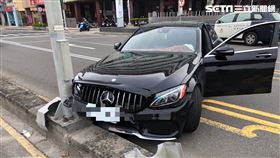 高雄,自撞,分局,新興,酒駕