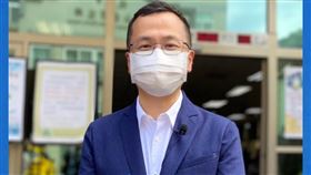 羅智強辭北市議員。（圖／翻攝羅智強臉書）